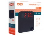 MINI RELOGIO DIGITAL DE MESA OEX CS-100