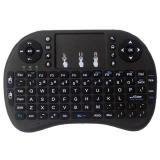 TECLADO E MOUSE USB SEM FIO MINI CONTROLE ANDROID TV BOX