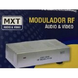 MODULADOR RF