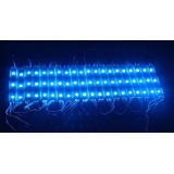 MÓDULO DE LED 5050 - 3 LEDS AZUL