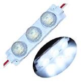 MÓDULO DE LED 5050 - 3 LEDS BRANCO FRIO