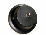 MOTOR PARA GLOBO  BIVOLT PRETO