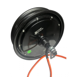 MOTOR ELETRICO 800W PARA CONTROLADORA S/FIOS PARA BICICLETA ELETRICA RZ03/WX03 JN