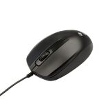 MOUSE USB COM FIO MS-30BK PRETO C3TECH