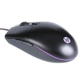 MOUSE GAMER HP M260 PRETO