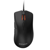 MOUSE GAMER PCYES HYDRUS VULCAN 12400 DPI  PRETO
