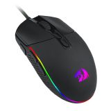 MOUSE GAMER REDRAGON INVADER RGB 1000DPI M719