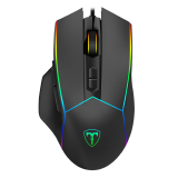 MOUSE GAMER T-DAGGER CAMARO RGB ERGONOMICO 8000 DPI T-TGM306 V2