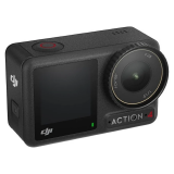 CAMERA  DE ACAO DJI OSMO ACTION 4 ADVENTURE COMBO DJI208 4K