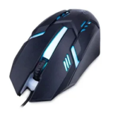 MOUSE MAXPRINT GEEK MAX COM LED RGB 1000DPI
