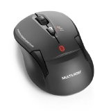 MOUSE BLUETOOTH MULTILASER MO254 PRETO