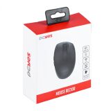 MOUSE SEM FIO RECARREGAVEL PCYES REC100 1800DPI  SILENT CLICK  WIRELESS+BLUETOOTH  PMRWPMDSCB