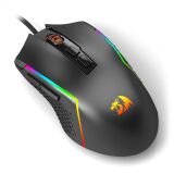 MOUSE REDRAGON REDRAGON TRIDENT LITE USB 8000 DPI PRETO M613-RGB