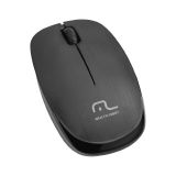 MOUSE SEM FIO MULTILASER MO251 1200DPI PRETO