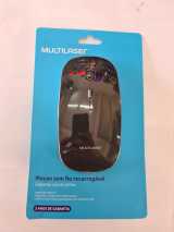 MOUSE SEM FIO RECARREGAVEL SLIM MULTILASER MO290