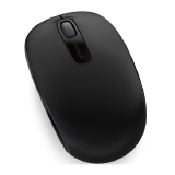 MOUSE SEM FIO MICROSOFT 1850 U7Z-0008 1000DPI PRETO