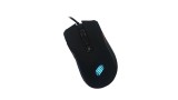 MOUSE GAMER OEX ONYX PRETO 6400 DPI MS-324