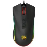 MOUSE USB GAMER REDRAGON COBRA 10000DPI M711 PRETO