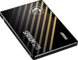 SSD MSI SPATIUM S270 480GB SATA 3 2.5