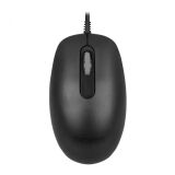 MOUSE USB PCYES SOFT SILENT CLICK 2M - MSSC01