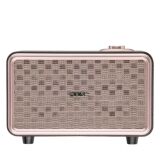 CAIXA DE SOM BLUETOOTH RETRO PULSE PRESLEY MULTILASER SP367
