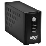 NOBREAK NHS MINI 4 600VA E.BIVOLT S.220V OU CONF 120V 6 TOMADAS