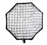 OCTABOX COM TRIPE SOFTBOX GREIKA  (COM COLMEIA)