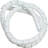 ORGANIZADOR DE CABOS 3/4 BRANCO 2M