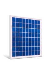 PAINEL SOLAR FOTOVOLTAICO SINOSOLA SA10-36P (10WP)