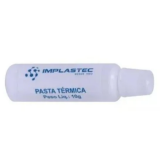 PASTA TERMICA BRANCA IMPLASTEC 10G BISNAGA