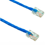 CABO DE REDE CAT5E 2.5 METROS PATCH CORD SOHO PLUS FURUKAWA AZUL