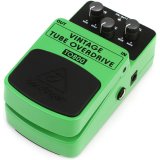 PEDAL PARA GUITARRA OVERDRIVE TO800 BEHRINGER