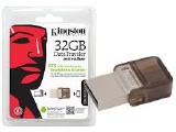 PEN DRIVE 32GB KINGSTON OTG DTDUO 3.0