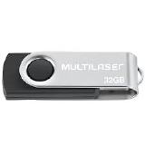 PEN DRIVE 32GB MULTILASER USB 3.0 PD989