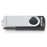 PEN DRIVE 32GB MULTILASER TWIST USB 2.0 FLASH DRIVE PD589