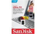 PEN DRIVE NANO 64GB SANDISK FIT ULTRA USB 3.1 130 MB/S