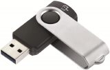 PEN DRIVE 64GB MULTILASER TWIST PD590