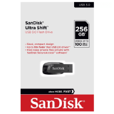 PEN DRIVE 256GB SANDISK 3.0 ULTRA SHIFT