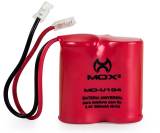 PILHA PARA TELEFONE MOX 2.4V 300MAH MO-U104