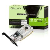 PLACA DE VIDEO  2GB GALAX GEFORCE GT 1030 DDR5 64BITS EXOC 30NPH4HVQ5EW