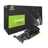 Placa Quadro NVIDIA T600 4GB DDR6 128 Bits