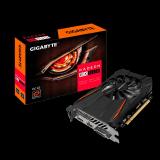 PLACA DE VIDEO 4GB GIGABYTE RADEON RX 560 64BITS GV-RX560OC-4GD