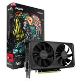 PLACA DE VIDEO 4GB PCYES RADEON RX 550 GDDR5 PVEX5504GBDFBR