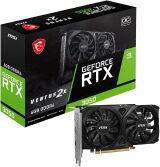 PLACA DE VIDEO 6GB  NVIDIA GEFORCE RTX3050 VENTUS MSI 96BITS