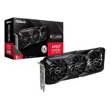 PLACA DE VÍDEO ASROCK RX 7600 CHALLENGER PRO OC AMD RADEON 8GB GDDR6 TRIPLE FAN CLP 8GO