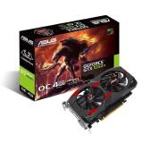 PLACA DE VIDEO ASUS GEFORCE GTX 1050 TI CERBERUS GAMING  4GB DDR5 GTX1050TI-04G