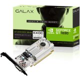 PLACA DE VIDEO  2GB GALAX GEFORCE GT 1030 DDR5 64BITS EXOC 30NPH4HVQ5EW