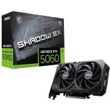 Placa De Vídeo MSI Shadow Geforce Rtx 5060 8Gb Gddr7 128Bits