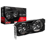 PLACA DE VÍDEO RX 6600 CLD 8G ASROCK AMD RADEON 8GB GDDR6 CHALLENGER