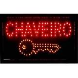 PLACA LED - CHAVEIRO